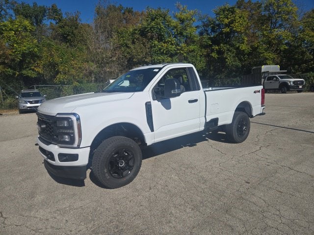2026 Ford Super Duty F-250 SRW XL 4WD Reg Cab 8' Box