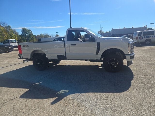 2026 Ford Super Duty F-250 SRW XL 4WD Reg Cab 8' Box