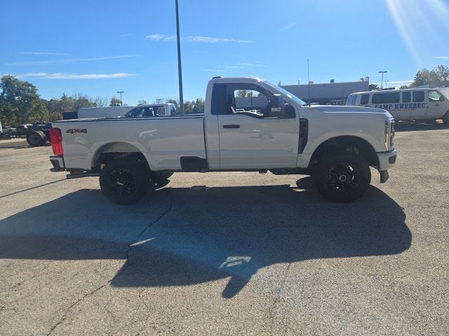 2026 Ford Super Duty F-250 SRW XL 4WD Reg Cab 8' Box