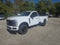 2026 Ford Super Duty F-250 SRW XL 4WD Reg Cab 8' Box