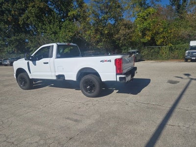 2026 Ford Super Duty F-250 SRW XL 4WD Reg Cab 8' Box