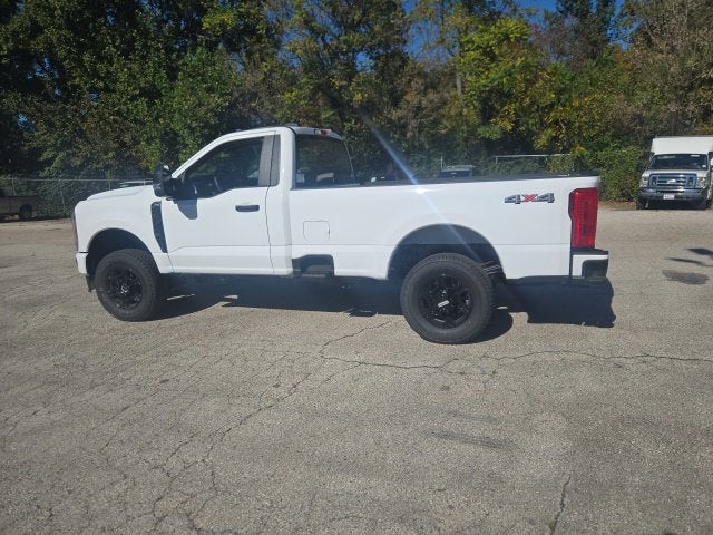 2026 Ford Super Duty F-250 SRW XL 4WD Reg Cab 8' Box