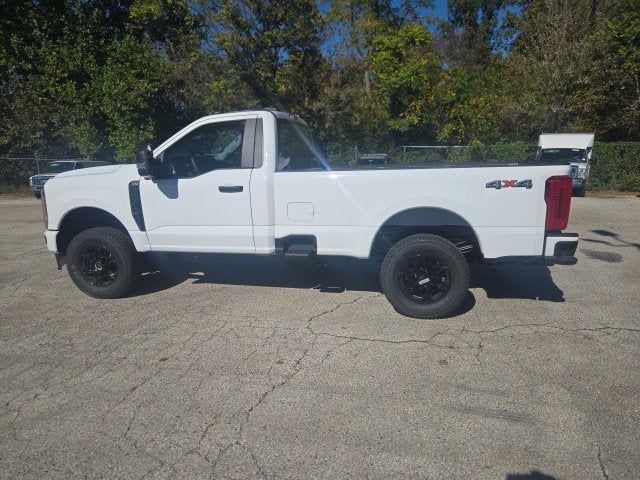 2026 Ford Super Duty F-250 SRW XL 4WD Reg Cab 8' Box
