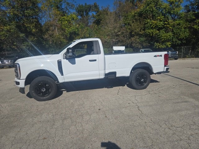 2026 Ford Super Duty F-250 SRW XL 4WD Reg Cab 8' Box