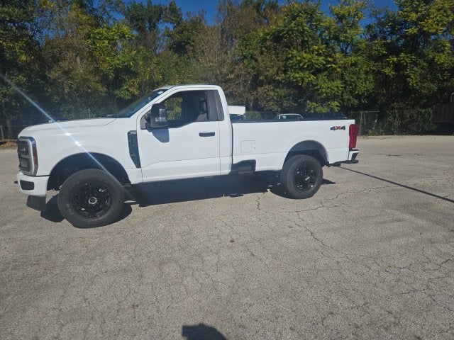 2026 Ford Super Duty F-250 SRW XL 4WD Reg Cab 8' Box