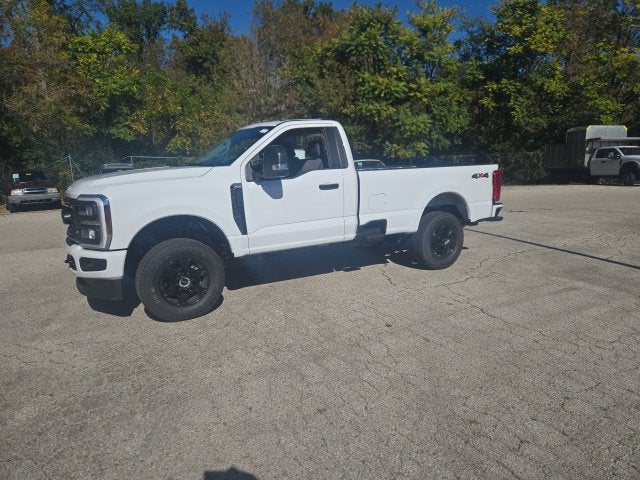 2026 Ford Super Duty F-250 SRW XL 4WD Reg Cab 8' Box