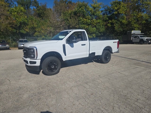 2026 Ford Super Duty F-250 SRW XL 4WD Reg Cab 8' Box