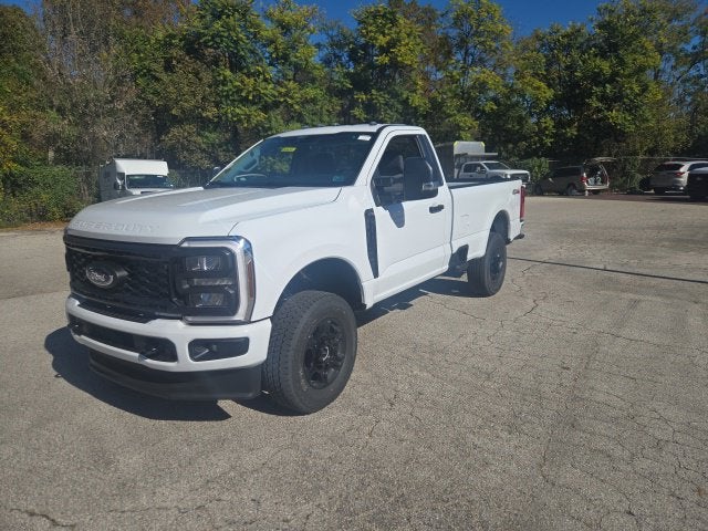2026 Ford Super Duty F-250 SRW XL 4WD Reg Cab 8' Box