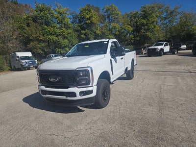 2026 Ford Super Duty F-250 SRW XL 4WD Reg Cab 8' Box