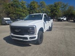 2026 Ford Super Duty F-250 SRW XL 4WD Reg Cab 8' Box