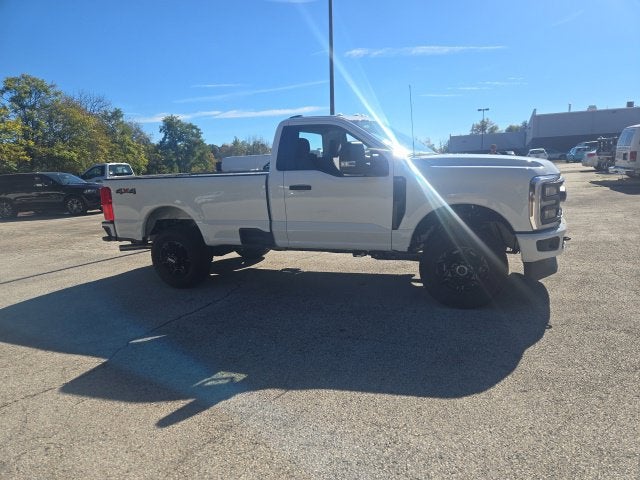 2026 Ford Super Duty F-250 SRW XL 4WD Reg Cab 8' Box