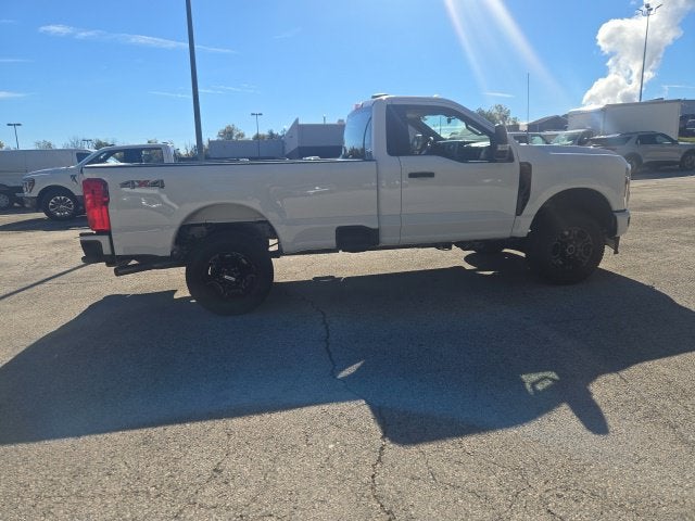 2026 Ford Super Duty F-250 SRW XL 4WD Reg Cab 8' Box