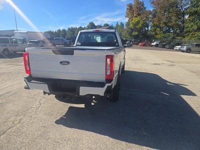 2026 Ford Super Duty F-250 SRW XL 4WD Reg Cab 8' Box