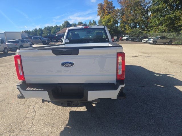 2026 Ford Super Duty F-250 SRW XL 4WD Reg Cab 8' Box