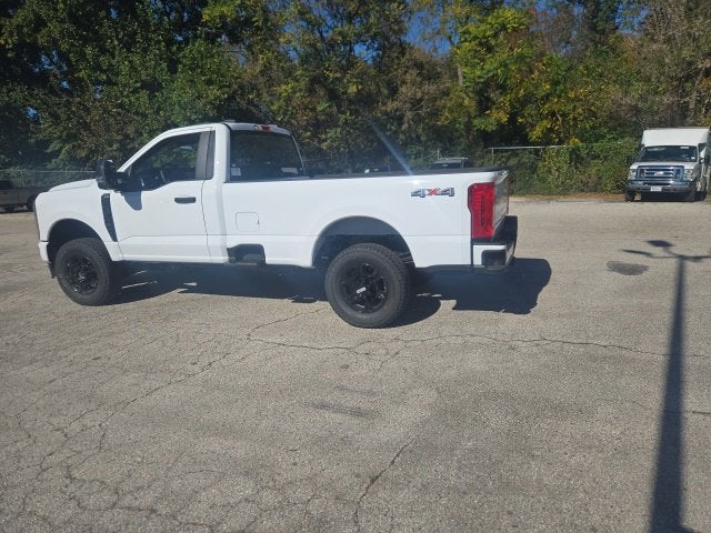 2026 Ford Super Duty F-250 SRW XL 4WD Reg Cab 8' Box