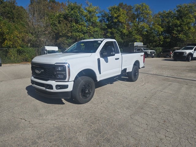 2026 Ford Super Duty F-250 SRW XL 4WD Reg Cab 8' Box