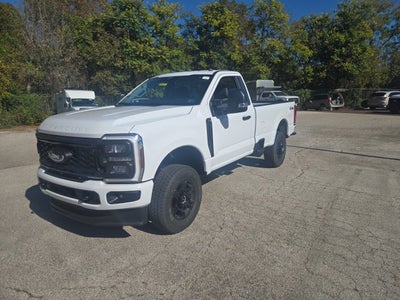 2026 Ford Super Duty F-250 SRW XL 4WD Reg Cab 8' Box