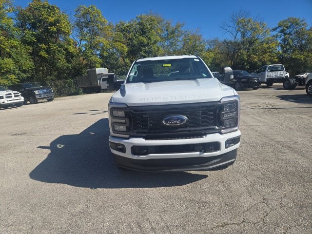 2026 Ford Super Duty F-250 SRW XL 4WD Reg Cab 8' Box