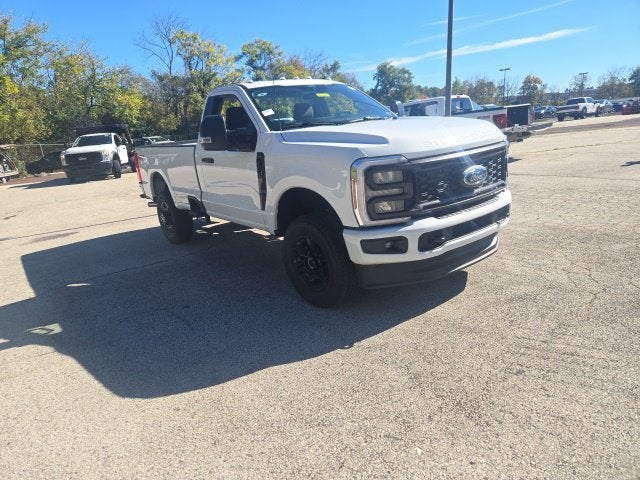 2026 Ford Super Duty F-250 SRW XL 4WD Reg Cab 8' Box