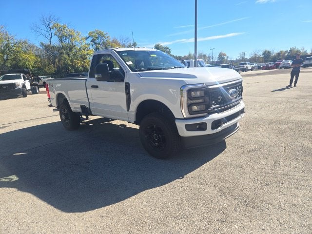 2026 Ford Super Duty F-250 SRW XL 4WD Reg Cab 8' Box