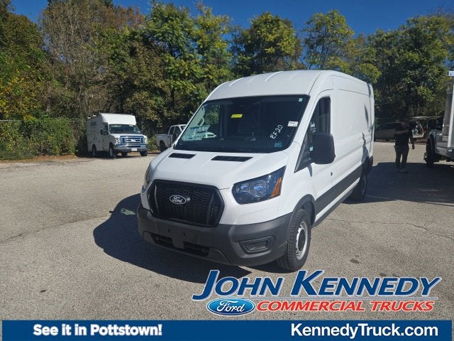 2026 Ford Transit Cargo Van T-250 148 Med Rf 9150 GVWR RWD
