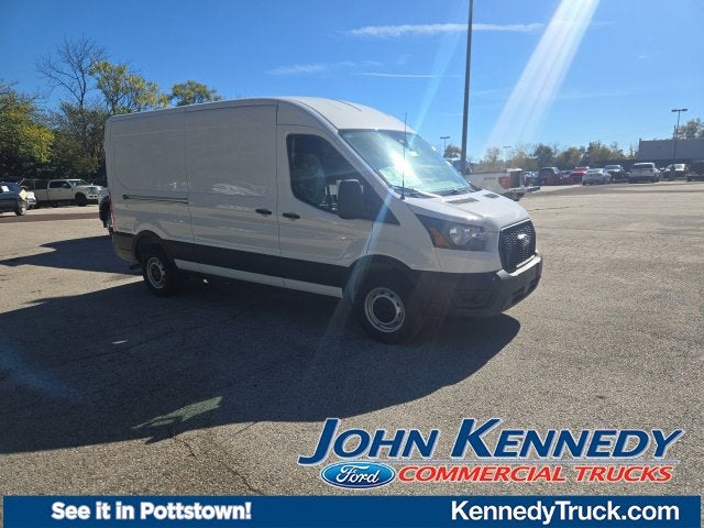 2026 Ford Transit Cargo Van T-250 148 Med Rf 9150 GVWR RWD