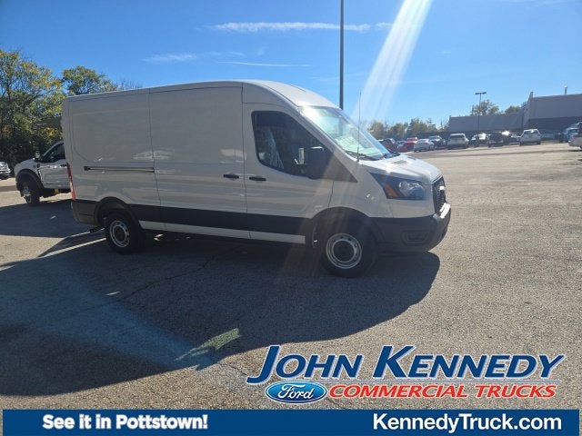 2026 Ford Transit Cargo Van T-250 148 Med Rf 9150 GVWR RWD