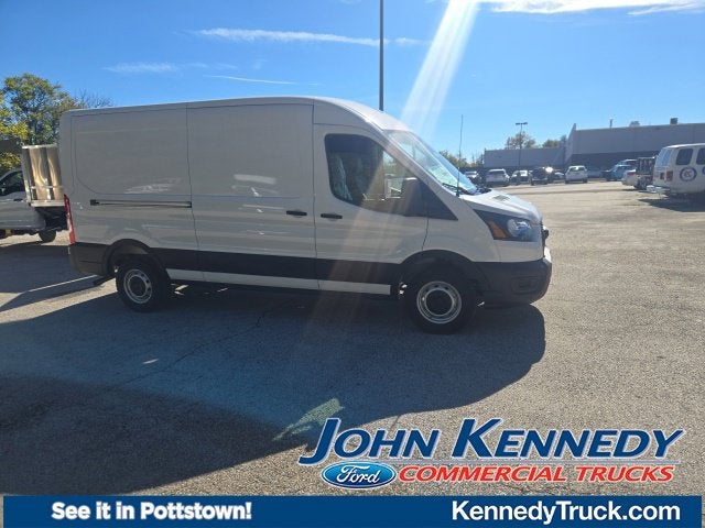 2026 Ford Transit Cargo Van T-250 148 Med Rf 9150 GVWR RWD