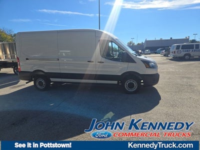 2026 Ford Transit Cargo Van T-250 148 Med Rf 9150 GVWR RWD