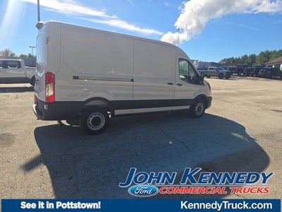 2026 Ford Transit Cargo Van T-250 148 Med Rf 9150 GVWR RWD