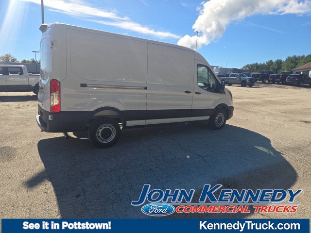 2026 Ford Transit Cargo Van T-250 148 Med Rf 9150 GVWR RWD