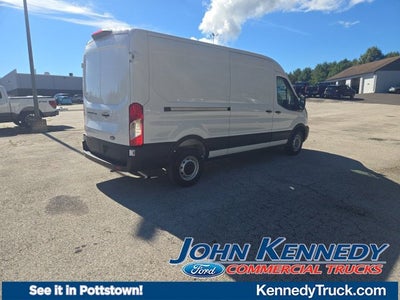 2026 Ford Transit Cargo Van T-250 148 Med Rf 9150 GVWR RWD