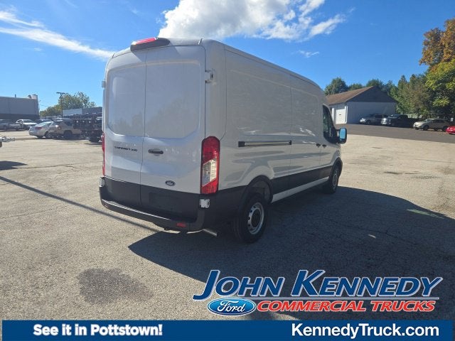 2026 Ford Transit Cargo Van T-250 148 Med Rf 9150 GVWR RWD