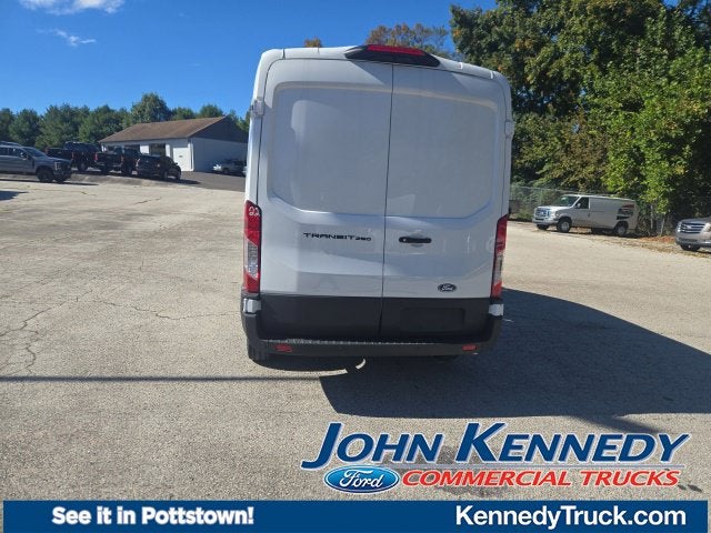 2026 Ford Transit Cargo Van T-250 148 Med Rf 9150 GVWR RWD