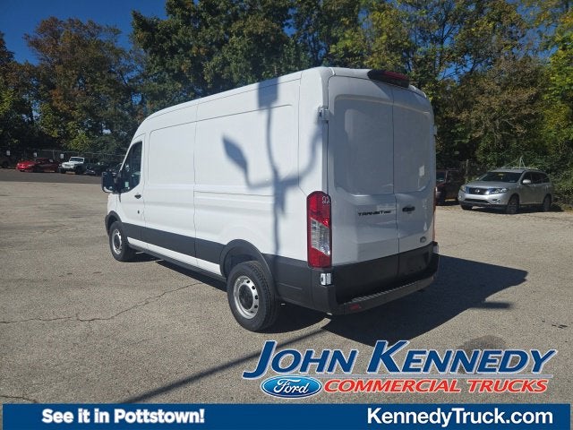 2026 Ford Transit Cargo Van T-250 148 Med Rf 9150 GVWR RWD