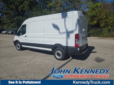 2026 Ford Transit Cargo Van T-250 148 Med Rf 9150 GVWR RWD