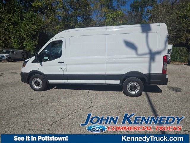 2026 Ford Transit Cargo Van T-250 148 Med Rf 9150 GVWR RWD