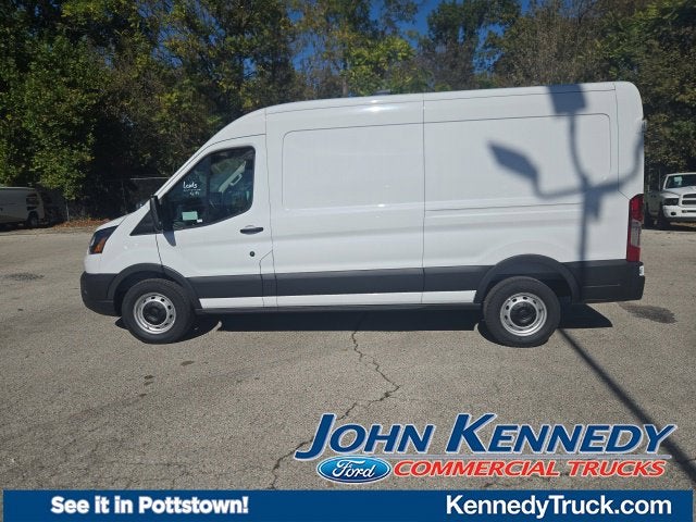 2026 Ford Transit Cargo Van T-250 148 Med Rf 9150 GVWR RWD