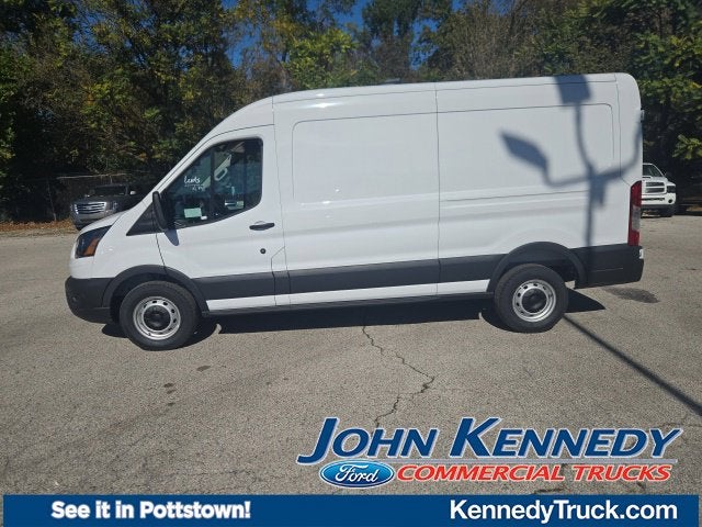 2026 Ford Transit Cargo Van T-250 148 Med Rf 9150 GVWR RWD