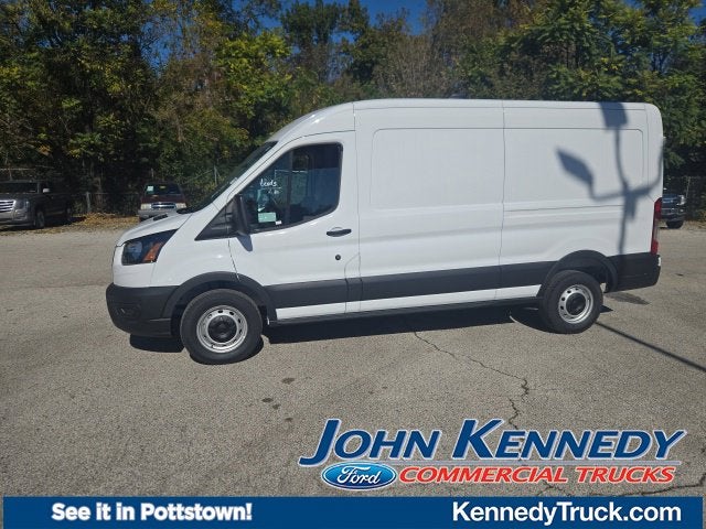 2026 Ford Transit Cargo Van T-250 148 Med Rf 9150 GVWR RWD