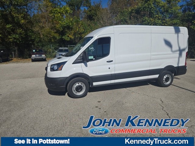 2026 Ford Transit Cargo Van T-250 148 Med Rf 9150 GVWR RWD