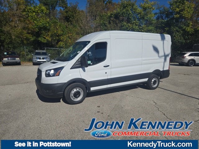 2026 Ford Transit Cargo Van T-250 148 Med Rf 9150 GVWR RWD