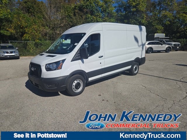2026 Ford Transit Cargo Van T-250 148 Med Rf 9150 GVWR RWD