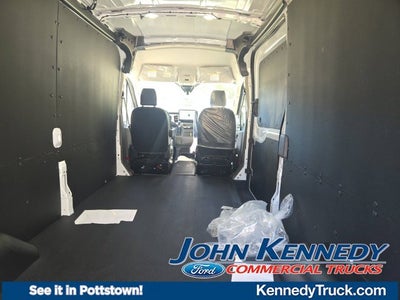 2026 Ford Transit Cargo Van T-250 148 Med Rf 9150 GVWR RWD