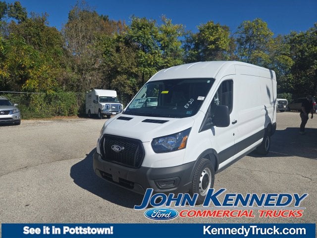 2026 Ford Transit Cargo Van T-250 148 Med Rf 9150 GVWR RWD