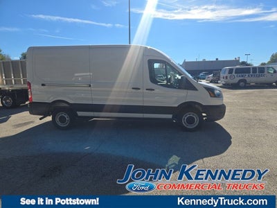 2026 Ford Transit Cargo Van T-250 148 Med Rf 9150 GVWR RWD