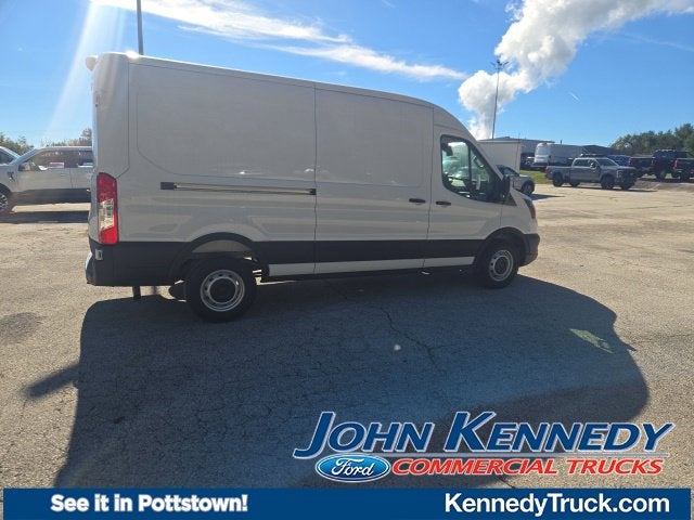 2026 Ford Transit Cargo Van T-250 148 Med Rf 9150 GVWR RWD