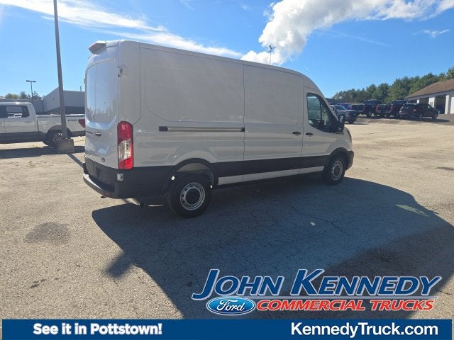 2026 Ford Transit Cargo Van T-250 148 Med Rf 9150 GVWR RWD