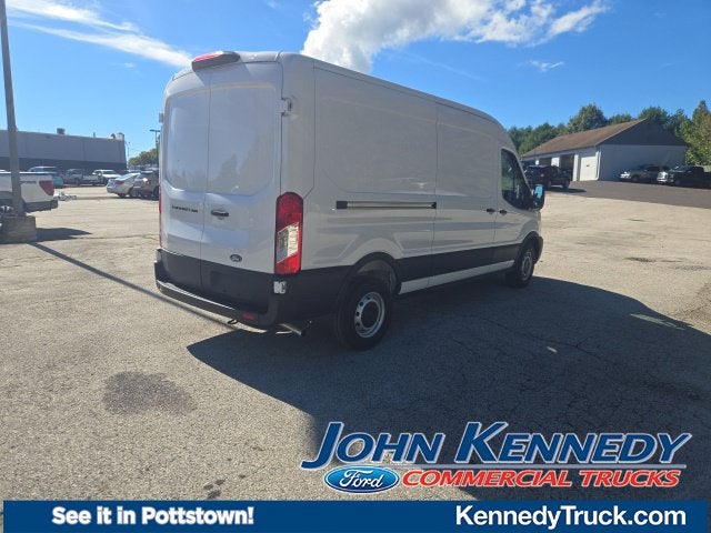 2026 Ford Transit Cargo Van T-250 148 Med Rf 9150 GVWR RWD