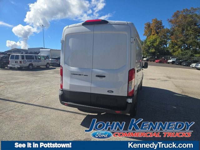 2026 Ford Transit Cargo Van T-250 148 Med Rf 9150 GVWR RWD